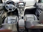 2016 Ford C-max Premium Sel Red vin: 1FADP5CU1GL113155