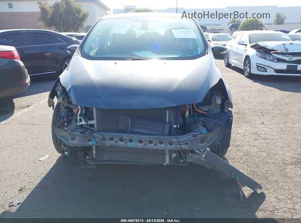 1FADP5CU2GL120566 2016 FORD C-MAX ENERGI Серый Вид спереди