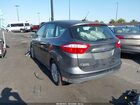 2016 Ford C-max Energi Sel Серый vin: 1FADP5CU2GL120566 2016 Ford C-max Energi Sel Серый vin: 1FADP5CU2GL120566