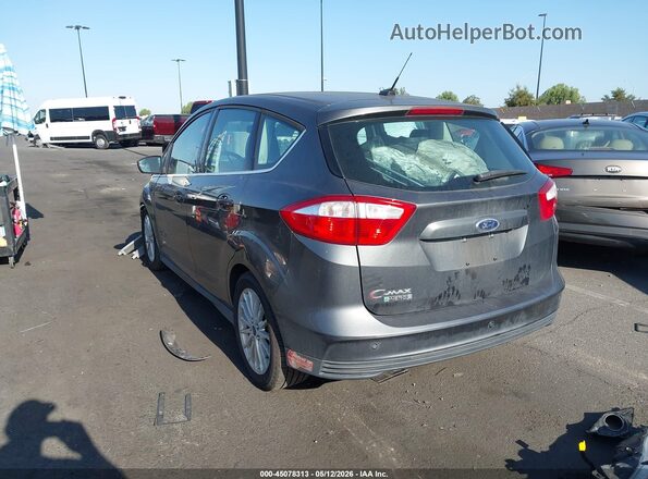 1FADP5CU2GL120566 2016 FORD C-MAX ENERGI Серый 