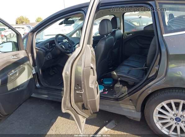 1FADP5CU2GL120566 2016 FORD C-MAX ENERGI Серый Вид наклейки с VIN-кодом