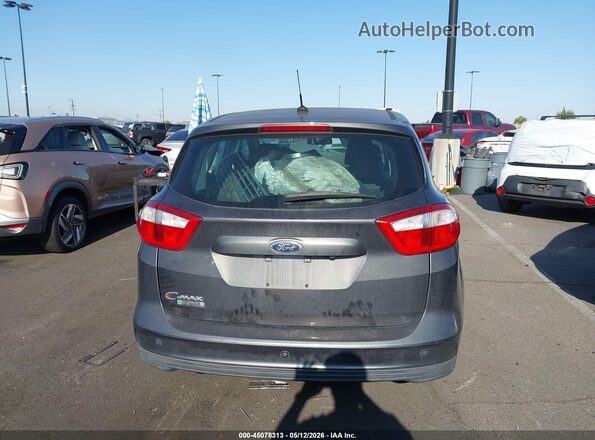 1FADP5CU2GL120566 2016 FORD C-MAX ENERGI Серый 