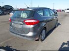 2016 Ford C-max Energi Sel Серый vin: 1FADP5CU2GL120566 2016 Ford C-max Energi Sel Серый vin: 1FADP5CU2GL120566