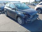 2016 Ford C-max Energi Sel Серый vin: 1FADP5CU2GL120566 2016 Ford C-max Energi Sel Серый vin: 1FADP5CU2GL120566