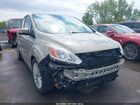 2016 Ford C-max Energi Sel Beige vin: 1FADP5CU3GL113660
