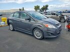 2016 Ford C-max Premium Sel Gray vin: 1FADP5CU4GL106832 2016 Ford C-max Premium Sel Gray vin: 1FADP5CU4GL106832