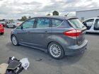 2016 Ford C-max Premium Sel Gray vin: 1FADP5CU4GL106832 2016 Ford C-max Premium Sel Gray vin: 1FADP5CU4GL106832