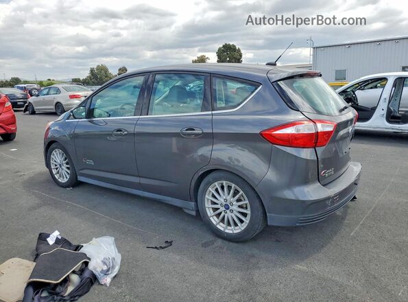 1FADP5CU4GL106832 2016 FORD C-MAX Gray უკანა მარცხენა