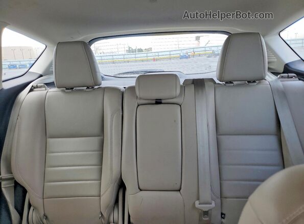 1FADP5CU4GL106832 2016 FORD C-MAX Gray უკანა სავარძლების ხედი