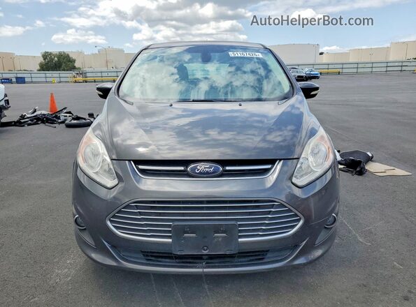 1FADP5CU4GL106832 2016 FORD C-MAX Gray წინა ხედი