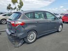 2016 Ford C-max Premium Sel Gray vin: 1FADP5CU4GL106832 2016 Ford C-max Premium Sel Gray vin: 1FADP5CU4GL106832