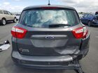 2016 Ford C-max Premium Sel Gray vin: 1FADP5CU4GL106832 2016 Ford C-max Premium Sel Gray vin: 1FADP5CU4GL106832