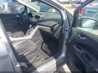 2016 Ford C-max Energi Sel Silver vin: 1FADP5CU4GL113408