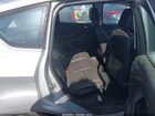 2016 Ford C-max Energi Sel Silver vin: 1FADP5CU4GL113408