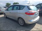 2016 Ford C-max Energi Sel Silver vin: 1FADP5CU4GL113408