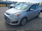 2016 Ford C-max Energi Sel Silver vin: 1FADP5CU4GL113408