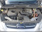 2016 Ford C-max Energi Sel Silver vin: 1FADP5CU4GL113408