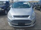 2016 Ford C-max Energi Sel Silver vin: 1FADP5CU4GL113408