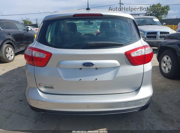 1FADP5CU4GL113408 2016 FORD C-MAX ENERGI Silver 