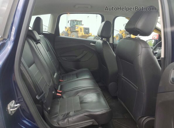 1FADP5CU6GL102894 2016 FORD C-MAX Синий Вид задних сидений