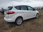2016 Ford C-max Premium Sel White vin: 1FADP5CU7GL101883