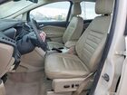 2016 Ford C-max Premium Sel White vin: 1FADP5CU7GL101883