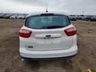 2016 Ford C-max Premium Sel White vin: 1FADP5CU7GL101883