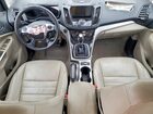 2016 Ford C-max Premium Sel White vin: 1FADP5CU7GL101883