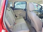2016 Ford C-max Premium Sel Red vin: 1FADP5CU7GL109837