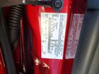 2016 Ford C-max Premium Sel Red vin: 1FADP5CU7GL109837