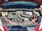2016 Ford C-max Premium Sel Red vin: 1FADP5CU7GL109837