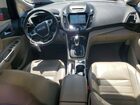 2016 Ford C-max Premium Sel Red vin: 1FADP5CU7GL109837