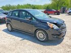 2016 Ford C-max Premium Sel Black vin: 1FADP5CU8GL112603