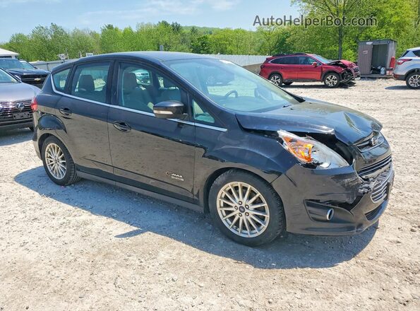 1FADP5CU8GL112603 2016 FORD C-MAX Black Delantero derecho