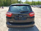2016 Ford C-max Premium Sel Black vin: 1FADP5CU8GL112603