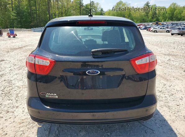 1FADP5CU8GL112603 2016 FORD C-MAX Black Vista trasera