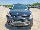 2016 Ford C-max Premium Sel Black vin: 1FADP5CU8GL112603