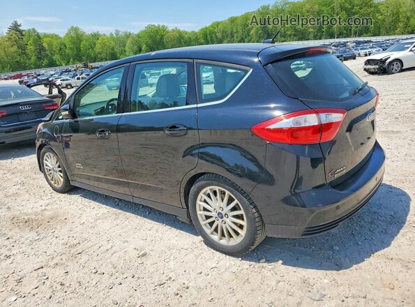 1FADP5CU8GL112603 2016 FORD C-MAX Black Trasero izquierdo