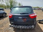 2016 Ford C-max Premium Sel Black vin: 1FADP5CUXGL100517