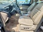 2016 Ford C-max Premium Sel Black vin: 1FADP5CUXGL100517