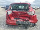 2017 Ford C-max Titanium Red vin: 1FADP5DU7HL110776