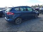 2018 Ford C-max Hybrid Titanium Blue vin: 1FADP5DU7JL105583 2018 Ford C-max Hybrid Titanium Blue vin: 1FADP5DU7JL105583