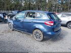 2018 Ford C-max Hybrid Titanium Blue vin: 1FADP5DU7JL105583 2018 Ford C-max Hybrid Titanium Blue vin: 1FADP5DU7JL105583
