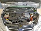 2018 Ford C-max Titanium Silver vin: 1FADP5DU7JL105826