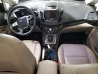 2018 Ford C-max Titanium Silver vin: 1FADP5DU7JL105826