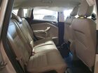 2018 Ford C-max Titanium Silver vin: 1FADP5DU7JL105826