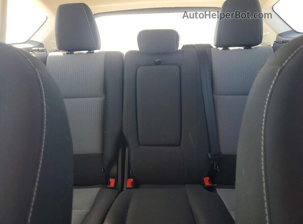 1FADP5EU4HL102830 2017 FORD C-MAX Burgundy Вид задніх сидінь