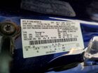 2017 Ford C-max Se Синий vin: 1FADP5EU5HL119250
