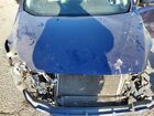 2017 Ford C-max Se Синий vin: 1FADP5EU5HL119250
