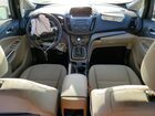 2017 Ford C-max Se Синий vin: 1FADP5EU5HL119250